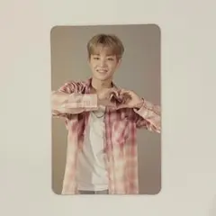 Treasure ジフン トレカ