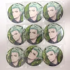 ツイステ ブレイジングジュエル セベク 缶バッジ