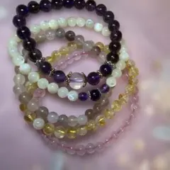 アメジスト➕４本セット