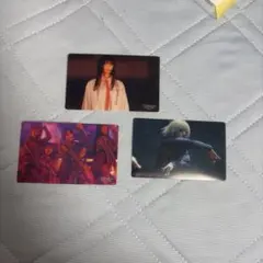 櫻坂46 カード 3種セット
