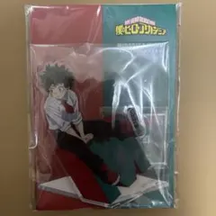 僕のヒーローアカデミア　緑谷出久　エンスカイ　アクリルスタンド　ジャンフェス