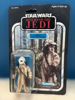 スターウォーズオールドケナー レイア(バトルポンチョ) 1984年 未開封
