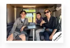 トラジャSummer Vacation!! ―7人のアメリカ旅―」オフショ混合①のサムネイル