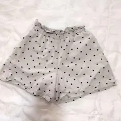 GLOBAL WORK　キュロット　120cm