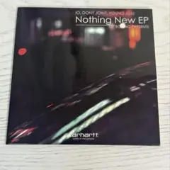 Nothing New EP 正規品 Kandytown nothing new ep - メルカリ