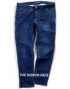 【THE NORTH FACE】パープルレーベル デニム WM