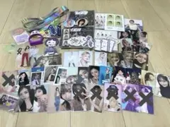 ★値下げしました★【匿名配送】ME:I 佐々木心菜 グッズまとめ売り