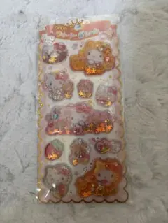 M*☆様 【国内正規品】サンリオ　ウォーターインシール　ハローキティ　水シール