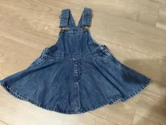 BREEZEジャンパースカート80センチ