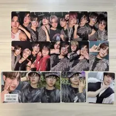 &TEAM ウィジュ EJ トレカまとめ　btl