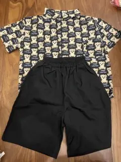 子供用シャツ、パンツセット 120㎝