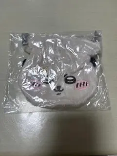 ちいかわ おかお巾着② ラッコ