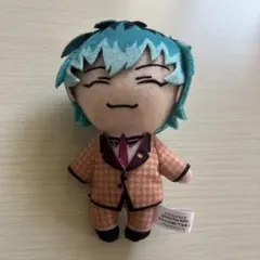 ヒプノシスマイク 白膠木簓 ぬいぐるみ マスコット どついたれ本舗