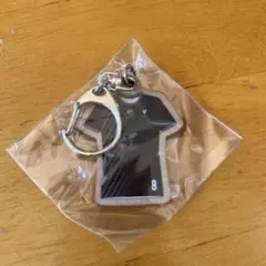ユニフォーム型キーホルダー 8 HIGURUMA