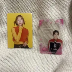 ME:I SUZU トレカまとめ売り