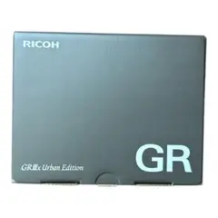【新品】RICOH GR IIIx Urban Edition R05010