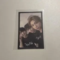 straykids iamnot ユニット バンチャン ヒョンジン フィリックス