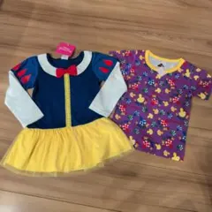 白雪姫　ディズニー　ベビー服