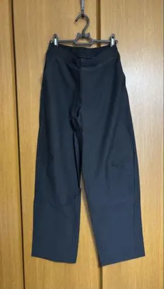 UNIQLO ジャージーカーブパンツ M 丈長め