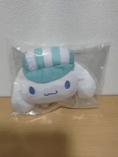 ぬいぐるみパスケース　シナモロールカフェ