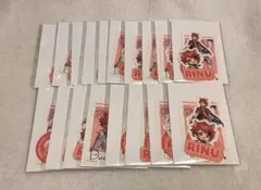 EXPO ふぁみくじ すとぷり 莉犬くん ステッカー