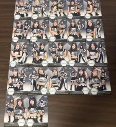BBMチアリーダー2026 M☆Splash千葉ロッテ22枚コンプ