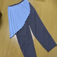 新品SHEIN プリーツ付きスラックス S ZARAザラロペH&MユニクロGU