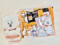 2026年最新】Bt21 rj ぬいぐるみの人気アイテム - メルカリ