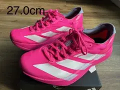 【週末値下げ】Adios Pro 4アディダス アディオスプロ27.0cm 美品