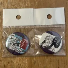 2026年最新】宿儺缶バッジの人気アイテム - メルカリ