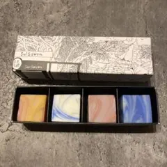 SuiSavon 石鹸 4個セット