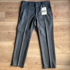 ストライプ スラックス