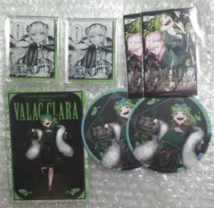 魔入りました！入間くん if 魔フィア アニカフェ クララ 特典 コロッタその他