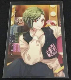 A3! キラキラカード ブロマイド 4周年 瑠璃川幸 幸 4枚セット - メルカリ