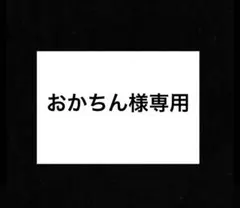 おかちん様専用