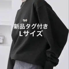 PENNEYS ペニーズ THE FOX オーバーサイズプルオーバースウェットのサムネイル