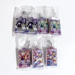 アイカツ！×プリパラ だれでもアクリルチャーム まとめ売り