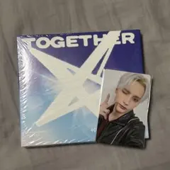 TXT ヒュニンカイ 東京公演限定　ラキドロ　トレカ　CD