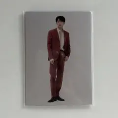 SEVENTEEN BE THE SUN トレカ ウォヌ