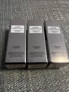 DIOR PRESTIGE ラ・マイクロ・ユイル・ド・ローズ 3本セットのサムネイル
