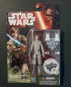スターウォーズ ルーク・スカイウォーカー ベーシック フィギュア ベスピン