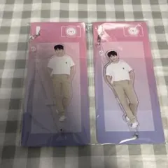 SEVENTEEN ウジ アクリルステック