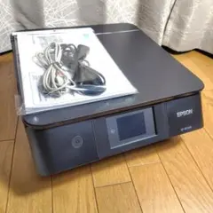EPSON EP-879AB インクジェットプリンター ジャンク