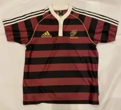 早稲田大学　ラグビージャージ　1980年代　背番号11　希少品　Lサイズ 早稲田大学 ラグビージャージ 1980年代 背番号11 希少品 Lサイズ