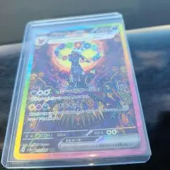 ブラッキーex SAR SV8a テラスタルフェスex 217/187