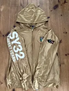 SY32 by SWEET YEARS スウィートイヤーズ　フルジップパーカーのサムネイル