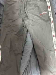 FUBU ナイロンパンツXL