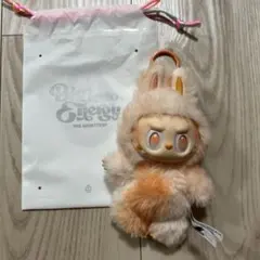 正規品 POPMART ラブブ エナジー フォンチャーム Happiness - メルカリ