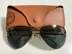 【美品】Ray-Ban RB3449 レイバン ティアドロップ ATSUSHI