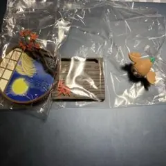 モクロー　和の窓　フィギュア